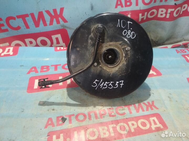 Вакуумный усилитель Рено Логан