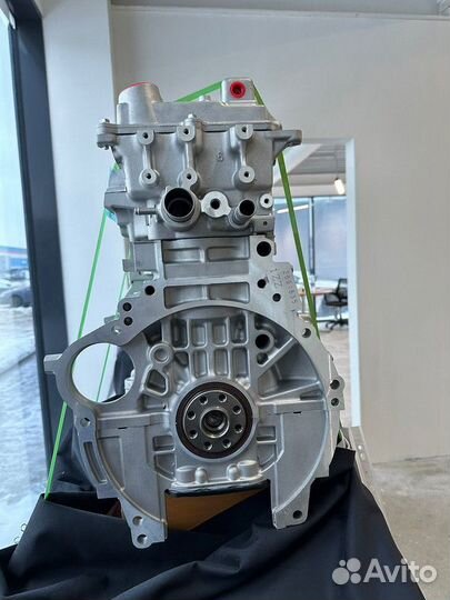 Двигатель 1ZZ Новый Caldina, Celica, Corolla 1.8