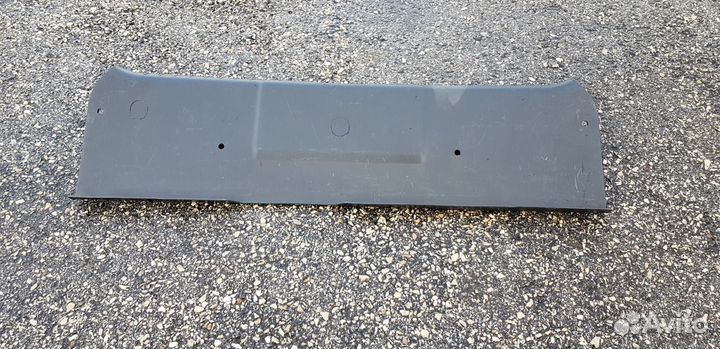 Chevrolet Aveo (T250) 2005-2011 Обшивка багажника