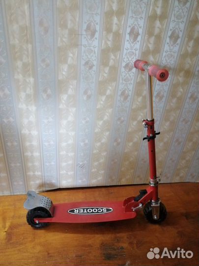Самокат scooter