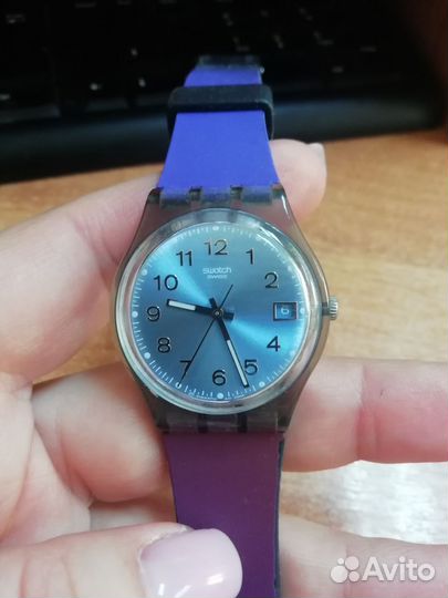 Часы swatch женские