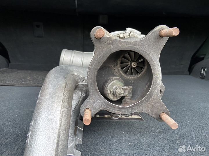 Турбина для Skoda A5 1.8