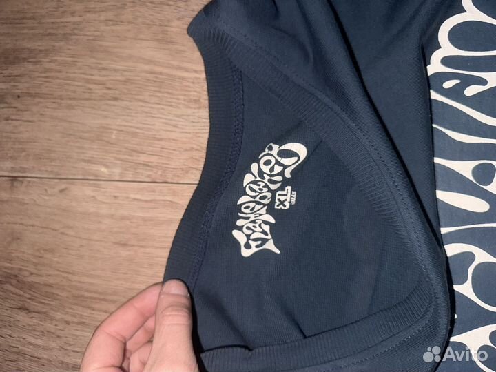 Футболка flamebaker venom