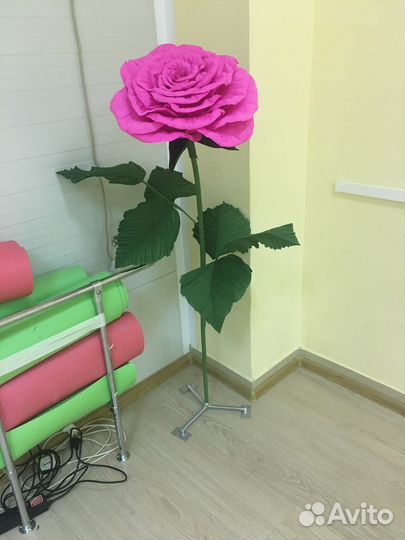 Стойка металлическая