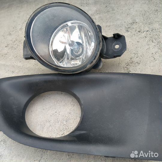 Противотуманки