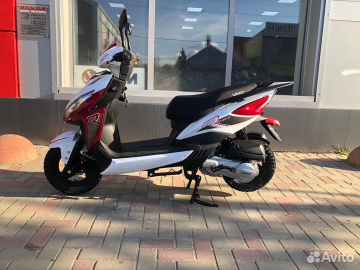 Скутер VMC Vento City 50 150 2023