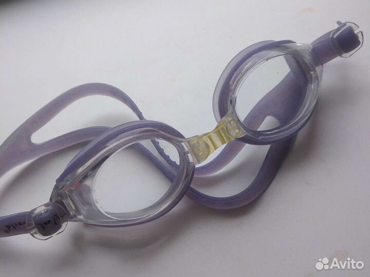 Очки для плавания для взрослого