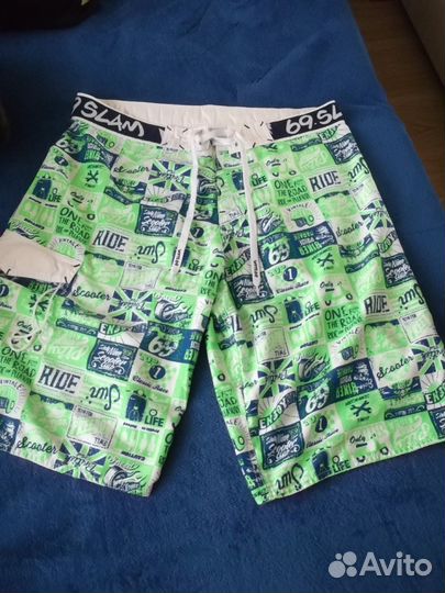 Шорты мужские