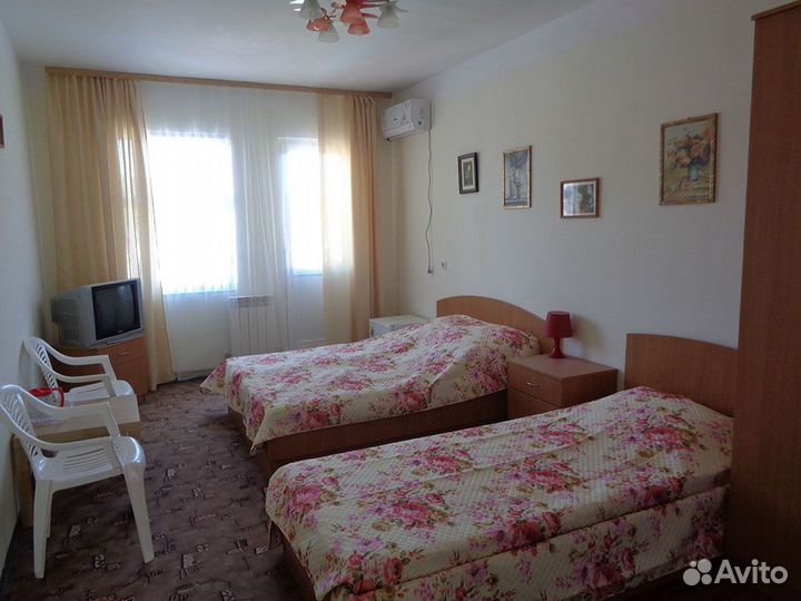 Гостевой дом у моря