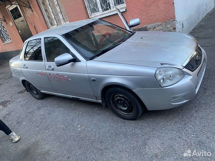 LADA Priora 1.6 МТ, 2008, 242 142 км
