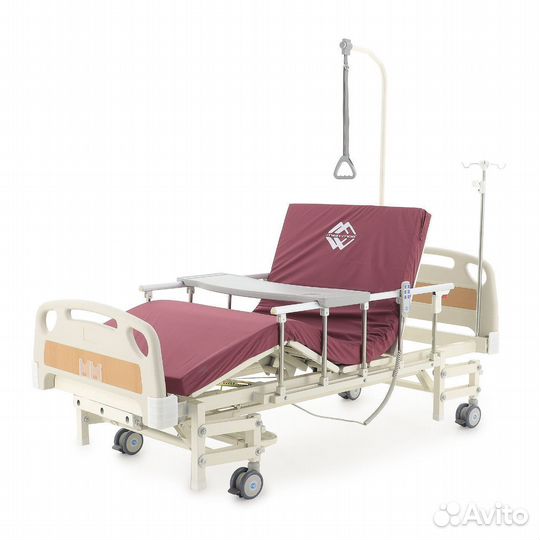 Медицинская кровать электрическая DB-6, ме-3018Д-0