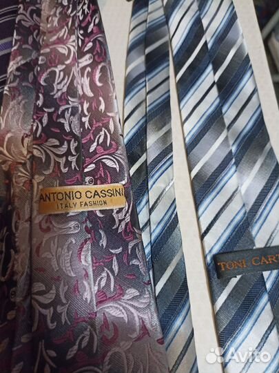 Галстук мужской