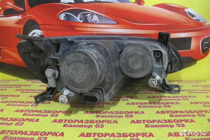 LADA Kalina 2 фара левая