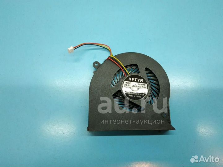 Вентилятор для ноутбука Toshiba Satellite L500