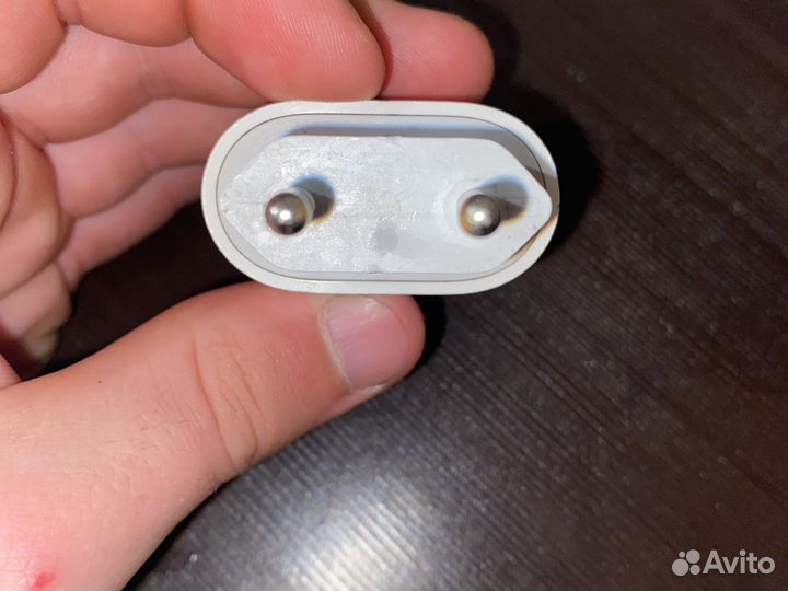 Блок питания быстрой зарядки apple