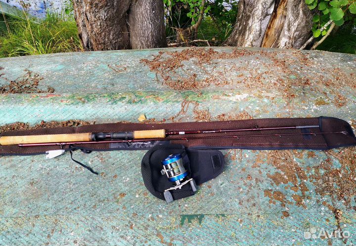 Savage gear custom Jerk+ Abu Garcia ambassador