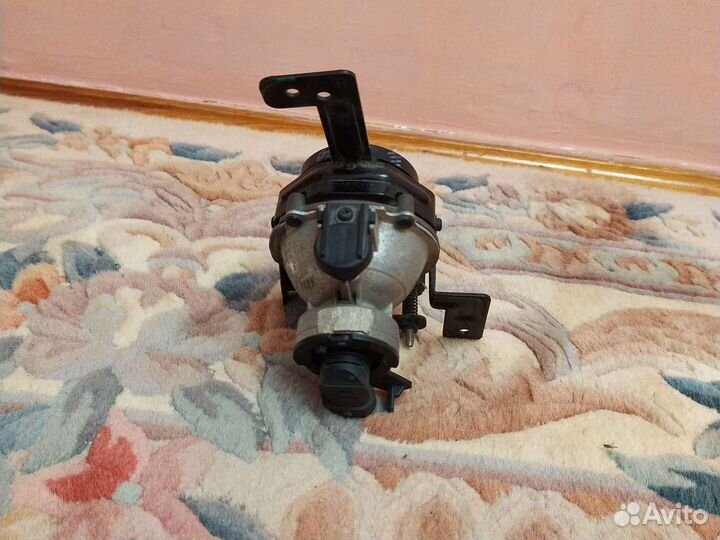 Hyundai Solaris 2017 птф