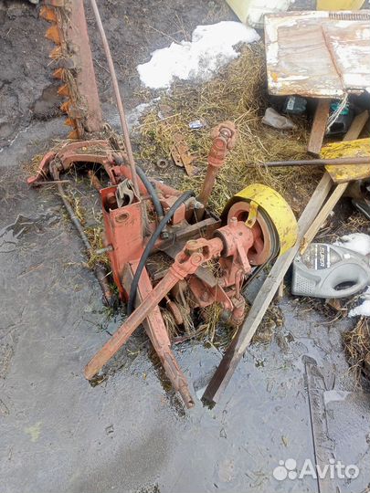 Косилка КЗН 2 м, 2017