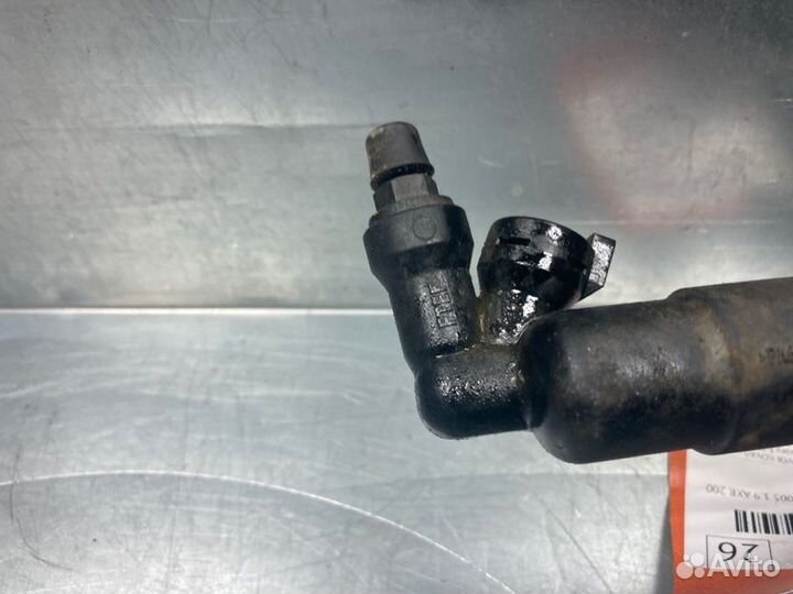 Цилиндр сцепления рабочий Volkswagen Golf 4