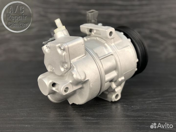 Компрессор кондиционера Smart