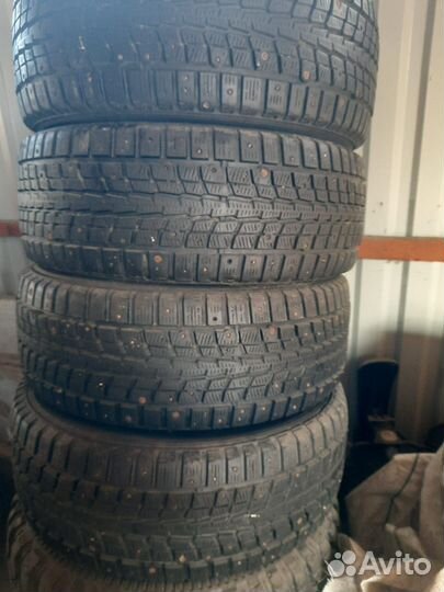 Dunlop DSV-01 255/55 R18