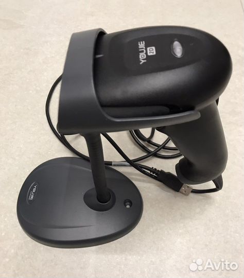 Сканер штрих кода honeywell