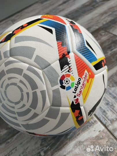 Мяч футбольный Puma, серии 2