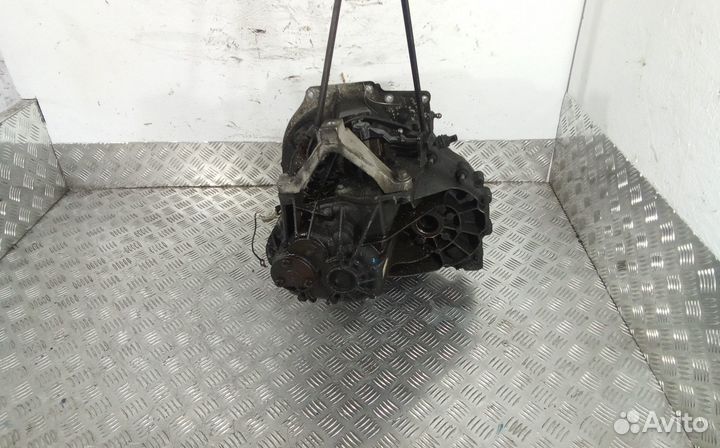 Кпп механическая (МКПП) Ford Focus 2 рест. 2010