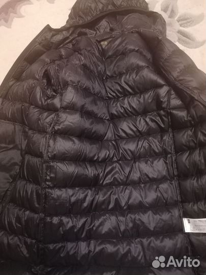 Uniqlo пуховик