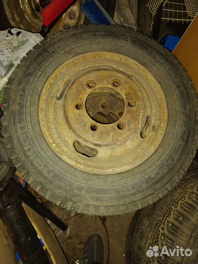 Колеса r16c