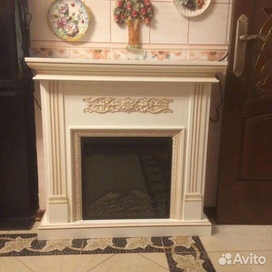 Электрокамин