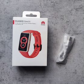 Фитнес-браслет Huawei band 6