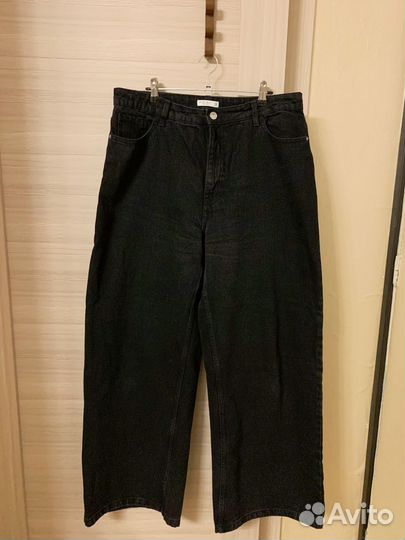 Джинсы широкие zarina 52