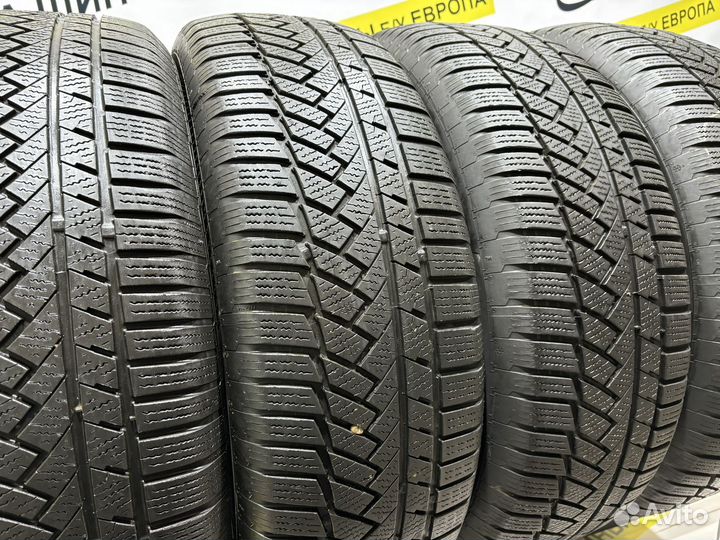 Continental WinterContact TS 850 P SUV 235/65 R17 100R