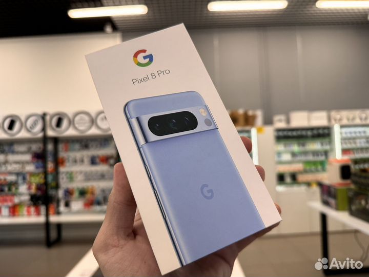 Google Pixel 8 Pro, 12/128 ГБ