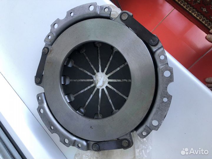 Корзина сцепления ваз 2110