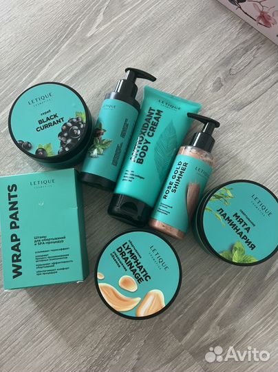 Косметика Letique
