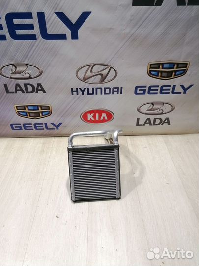 Радиатор отопителя печки Kia RIO 3