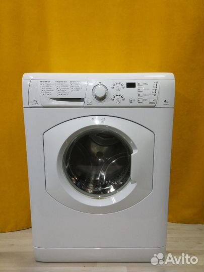 Стиральная машина Ariston с гарантией
