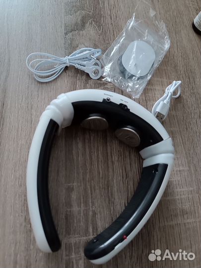 Массажер для шеи