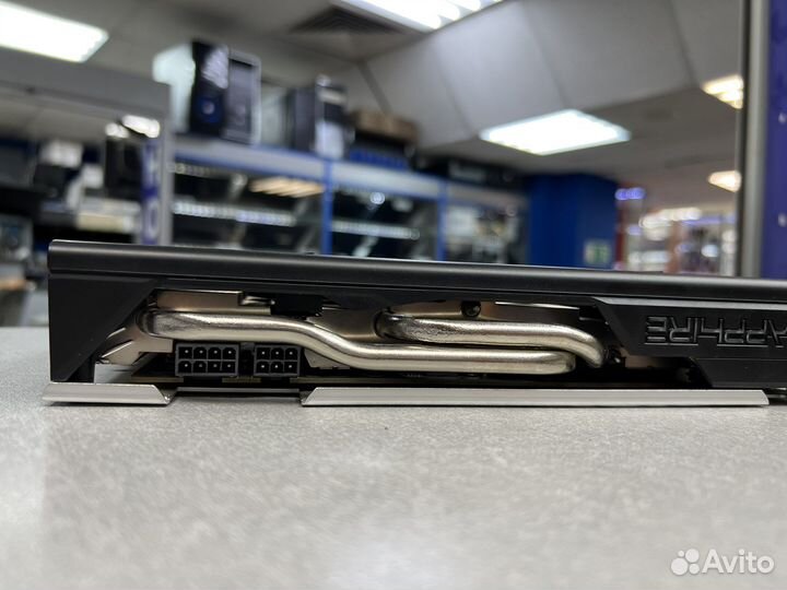 Видеокарта Sapphire AMD Radeon RX 580 8Gb
