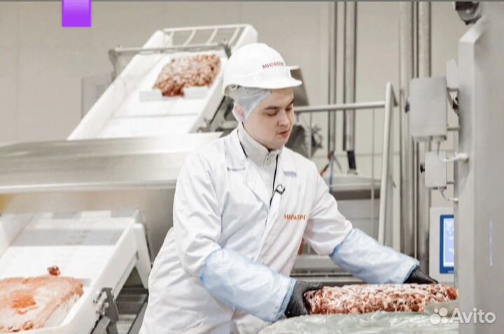 Разнорабочий вахта г Курск