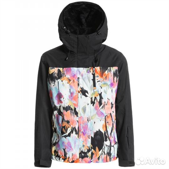 Куртка для сноуборда,горных лыж женская Roxy Jetty
