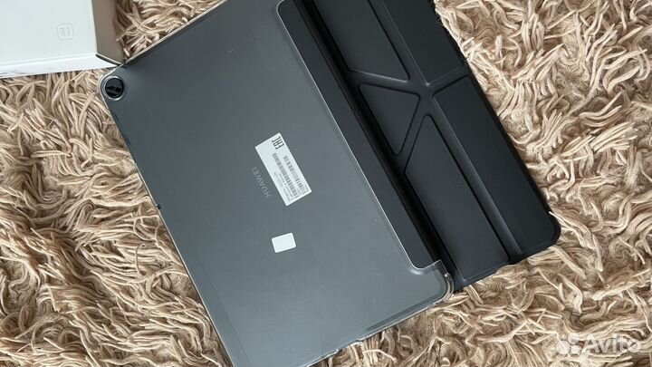 Планшет huawei 10,4 MatePad SE LTE 128 гб черный