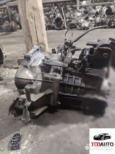 Кпп (Коробка передач механическая), Hyundai Tucson 1 (2004 - 2010) 2005