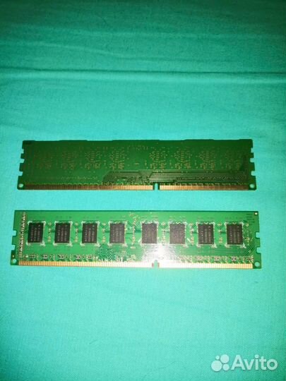Оперативная память ddr3 4 gb для пк