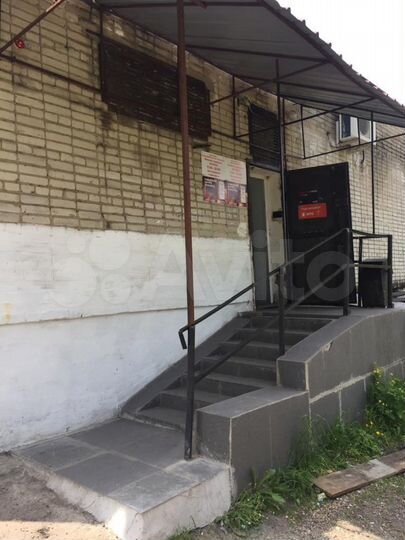 Торговая площадь 302,2 м²