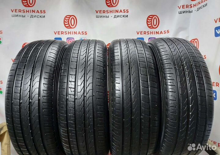 Pirelli Scorpion Verde 215/65 R17