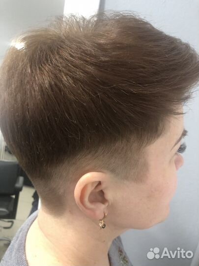 Парикмахерские услуги