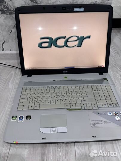 Acer aspire 7220